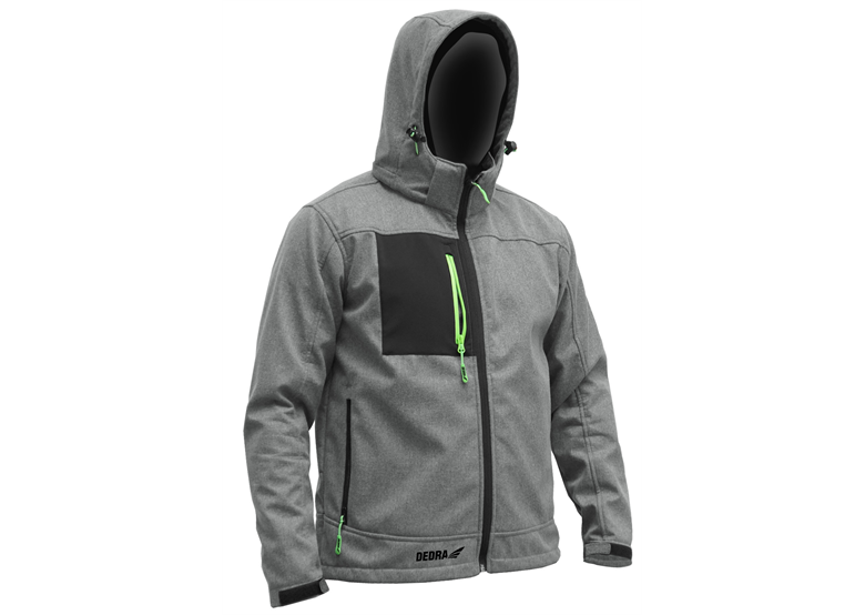 Veste softshell Dedra BH61KS