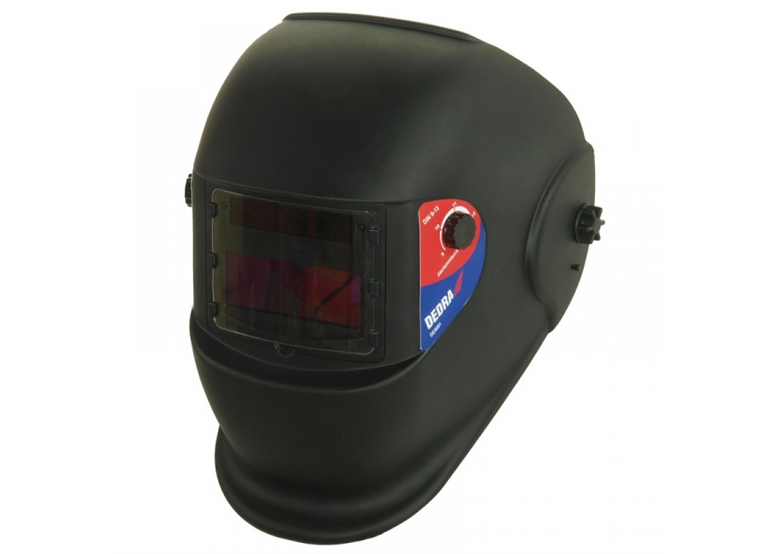 Casque de soudeur auto-obscurcissant Dedra DES001