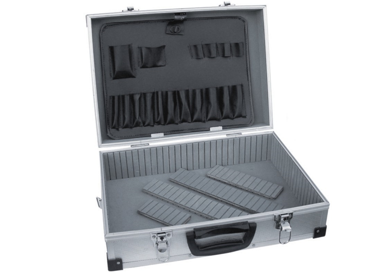 Valise en aluminium N0001 Dedra N0001