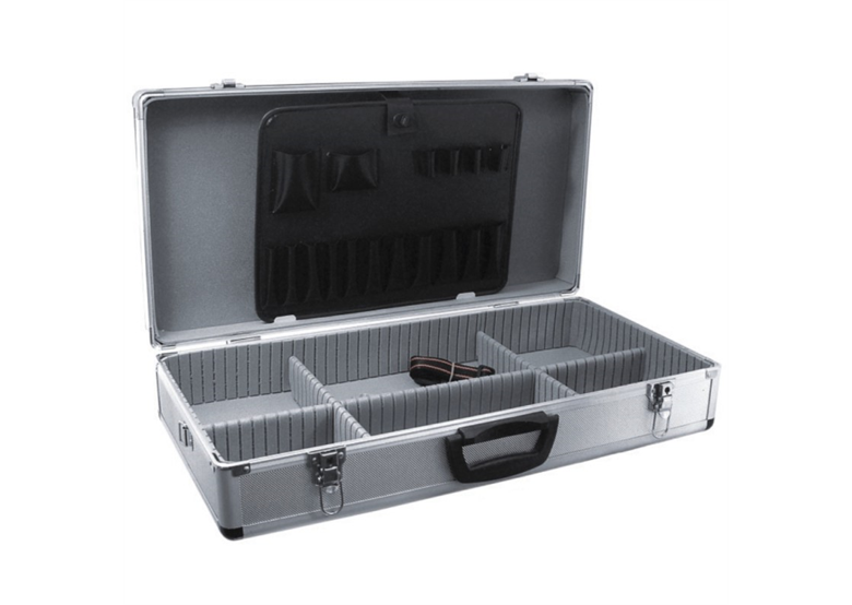 Valise en aluminium N0001 Dedra N0007