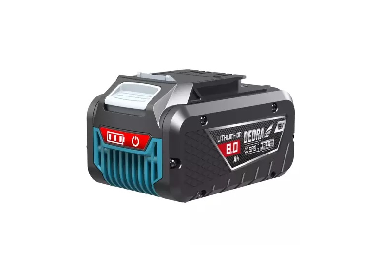 Batterie 18V 8.0Ah Dedra SAS+ ALL 18V DED6937