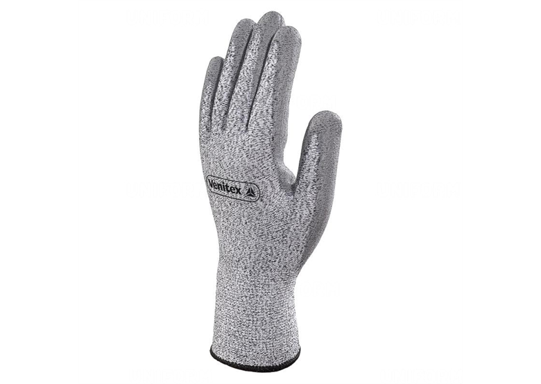 Gants tricot Taeki enduction polyuréthane taille 7 DeltaPlus Venitex VENICUT42GR