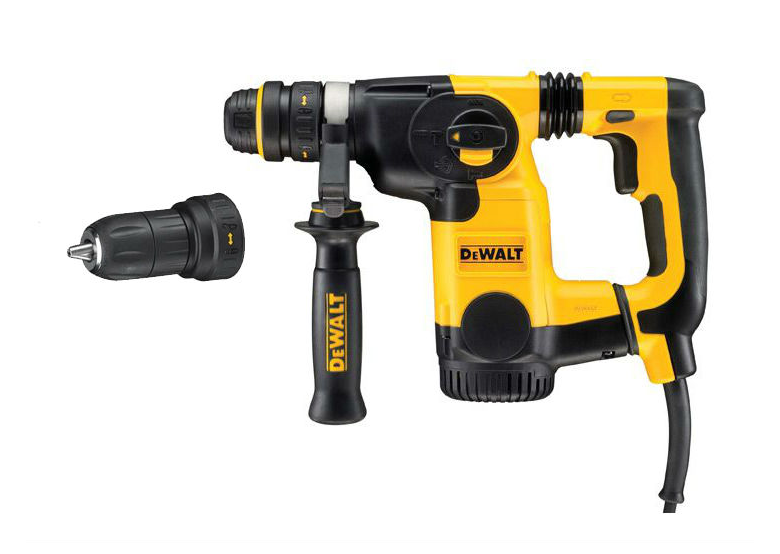 Marteau perforateur DeWalt D25324K