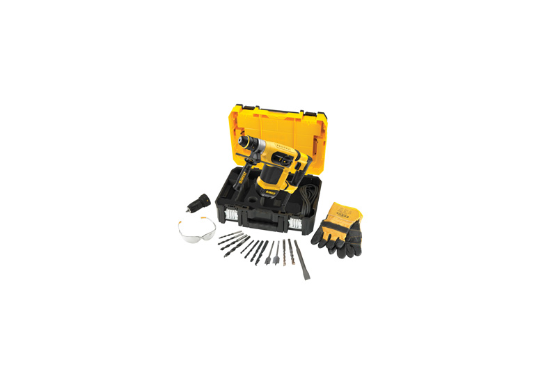 Marteau perforateur DeWalt D25414KT