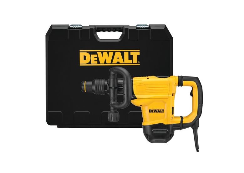 Marteau de démolition DeWalt D25832K