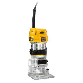 Affleureuse de bord DeWalt D26200