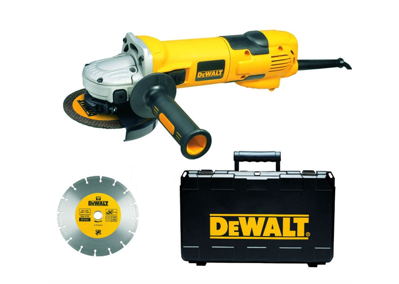 Meuleuse d'angle DeWalt D28136KD