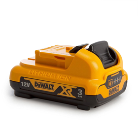 Batterie 12V 3,0Ah DeWalt DCB124