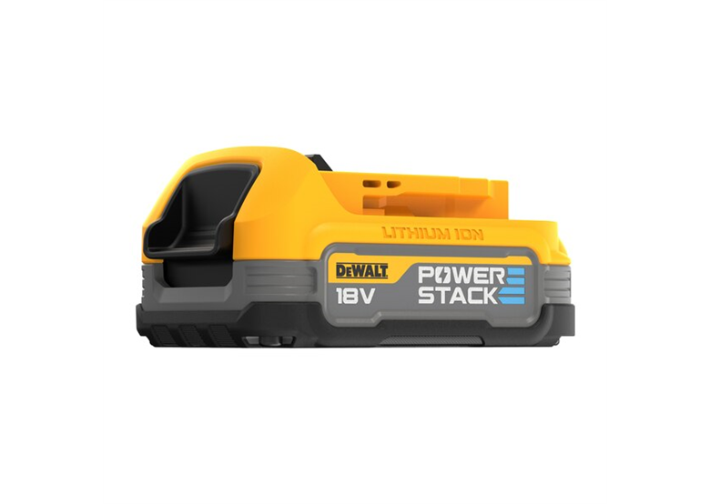 Batterie 18V XR POWERSTACK DeWalt DCBP034