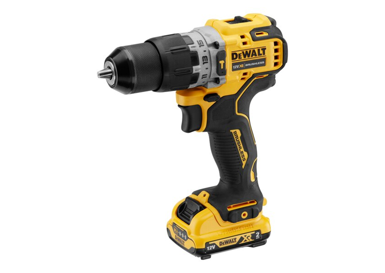 Perceuse-visseuse à percussion DeWalt DCD706D2