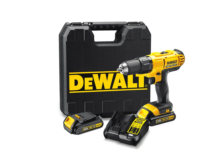 Perceuse-visseuse DeWalt DCD771C2