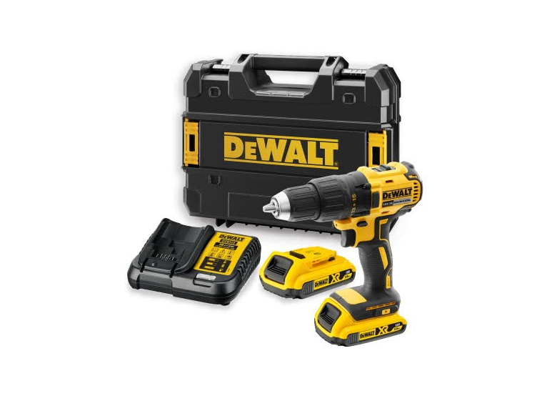 Perceuse-visseuse DeWalt DCD777D2T