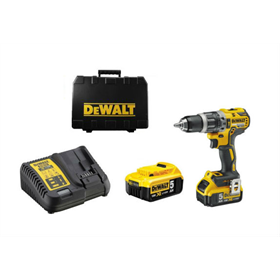 Perceuse/visseuse à percussion 18 V DeWalt DCD796P2