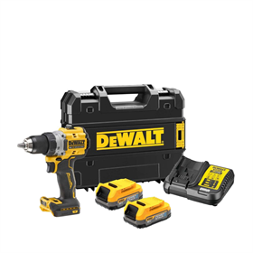 Perceuse-visseuse DeWalt DCD800E2T