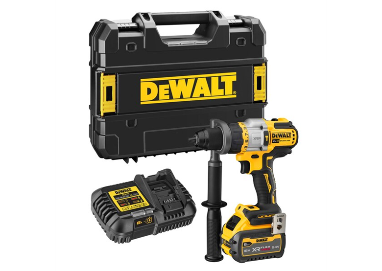 Perceuse-visseuse à percussion DeWalt DCD999T1