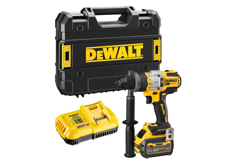 Perceuse-visseuse à percussion DeWalt DCD999X1