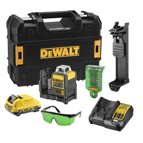 Laser 3x360° DeWalt DCE0811D1G