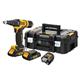 Pince à riveter DeWalt DCF403D2GT 2x2,0Ah G-Class T-STAK II