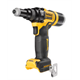 Pince à riveter DeWalt DCF403D2GT 2x2,0Ah G-Class T-STAK II