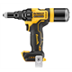 Pince à riveter DeWalt DCF403D2GT 2x2,0Ah G-Class T-STAK II