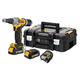 Pince à riveter DeWalt DCF414E2GT 2x1,7Ah POWERSTACK G-Class T-STAK II