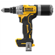 Pince à riveter DeWalt DCF414E2GT 2x1,7Ah POWERSTACK G-Class T-STAK II