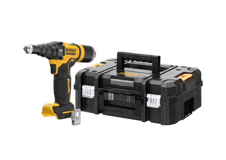 Pince à riveter DeWalt DCF414NT T-STAK II