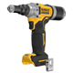 Pince à riveter DeWalt DCF414NT T-STAK II