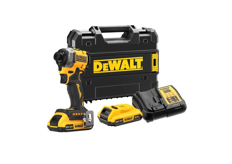 Visseuse à chocs DeWalt DCF850D2T