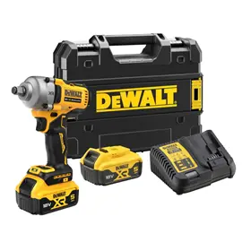 Clé à chocs Dewalt 20 V sans fil, 1/2 po DCF911B