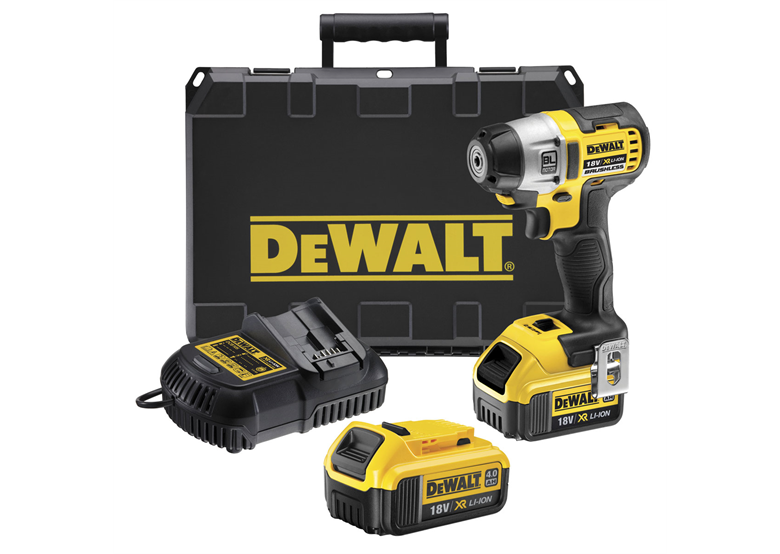 Visseuse à chocs DeWalt DCF895M2