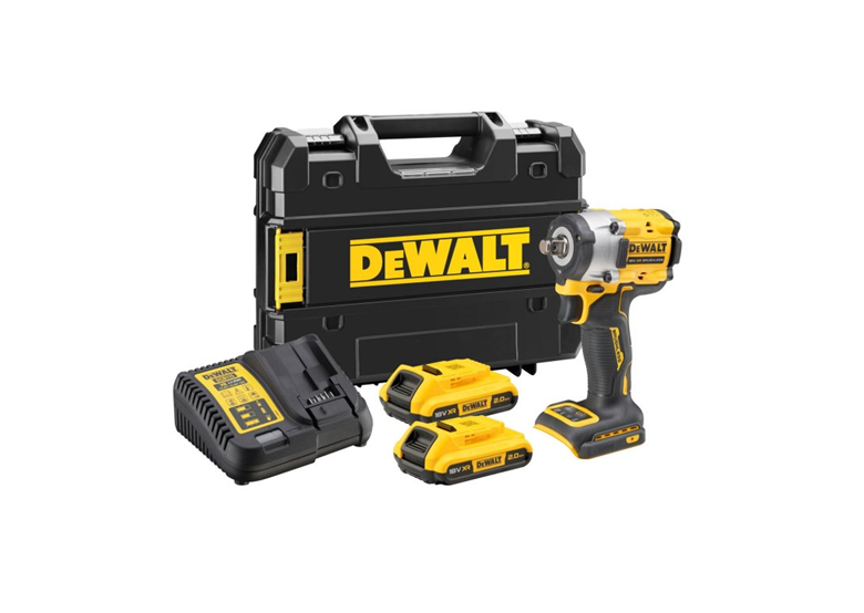 Clé à chocs DeWalt DCF921D2T