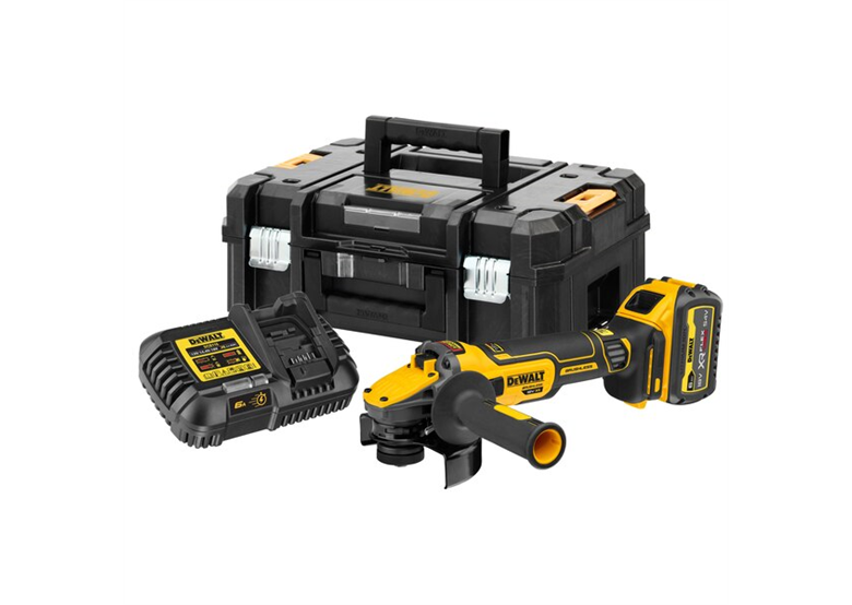 Meuleuse d'angle DeWalt DCG409T1