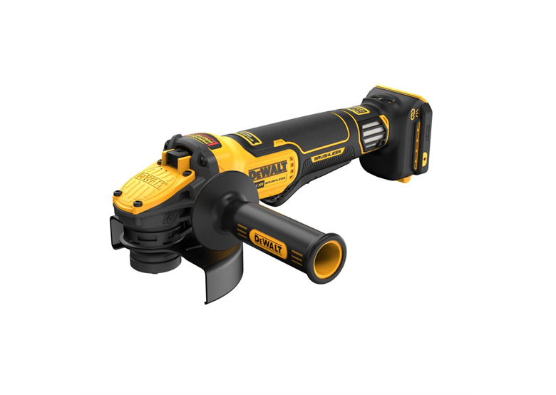 Meuleuse d'angle à batterie DeWalt DCG416VSN