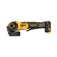 Meuleuse d'angle à batterie DeWalt DCG416VSN