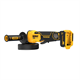 Meuleuse d'angle à batterie DeWalt DCG416VSN