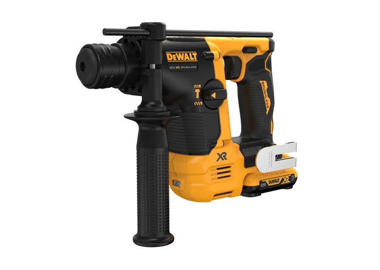 Marteau perforateur SDS-Plus DeWalt DCH072L2