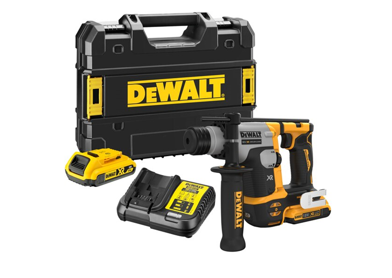 Marteau perforateur SDS-Plus DeWalt DCH172D2