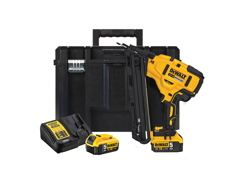 Cloueur de finition DeWalt DCN650P2