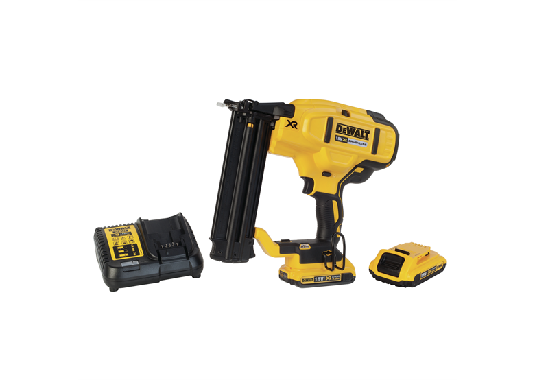 Cloueuse DeWalt DCN680D2