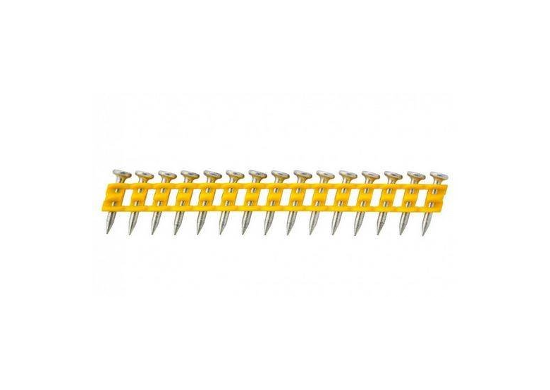 Pointes béton standard pour cloueur DCN890 2,6 x 57mm, 510pcs. DeWalt DCN8901057