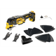 Outil multifonction DeWalt DCS356N