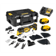 Outil multifonction DeWalt DCS356P2