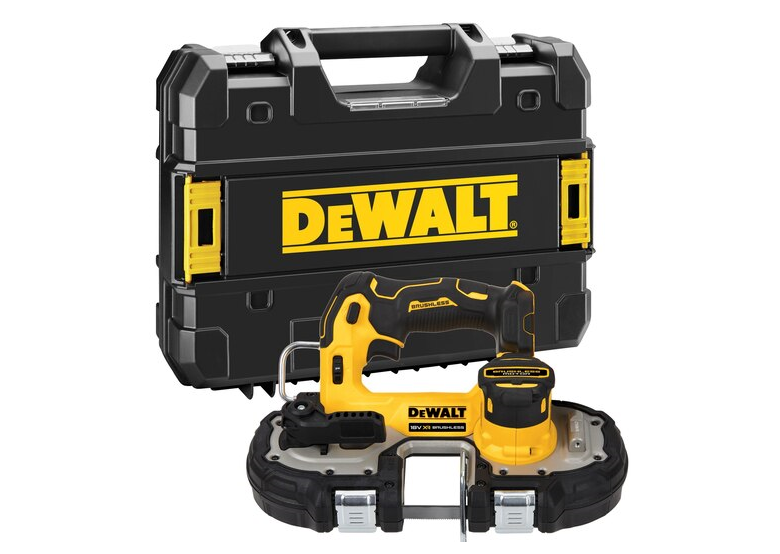 Scie à ruban DeWalt DCS377NT