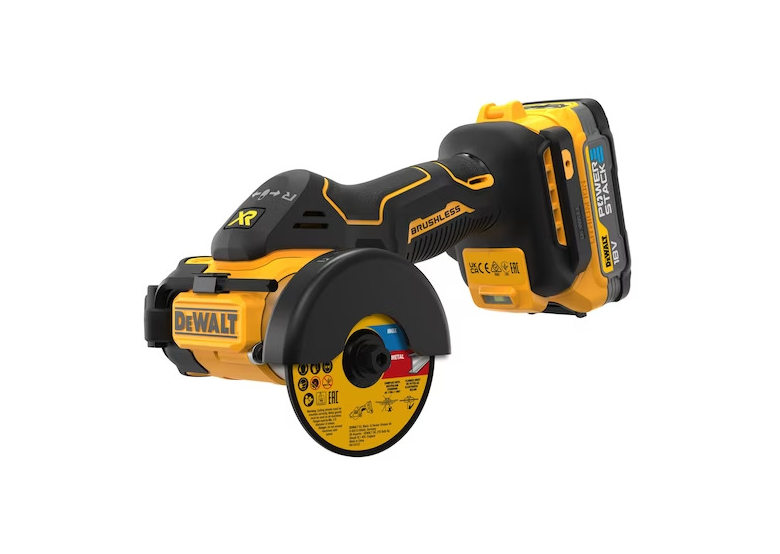 Meuleuse 76 mm DeWalt DCS438N