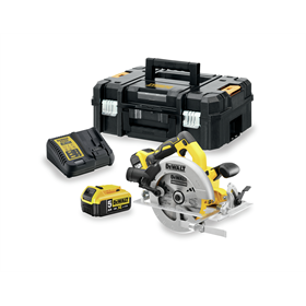 Scie circulaire DeWalt DCS570P2