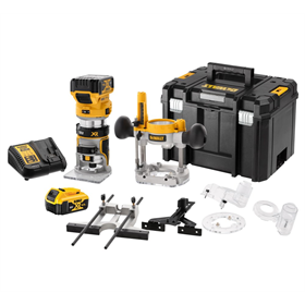 Défonceuse DeWalt DCW604P2