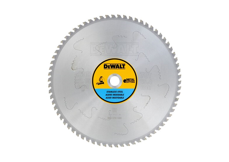 Lame de scie circulaire DeWalt DT1921