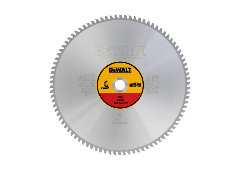 Lame de scie circulaire DeWalt DT1927