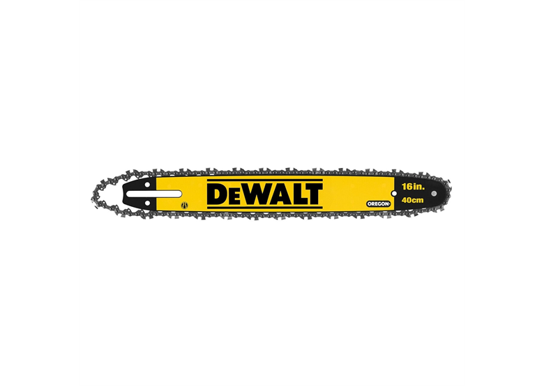 Prowadnica łańcucha + łańcuch 40cm 3/8" 1.1mm DeWalt DT20660-QZ